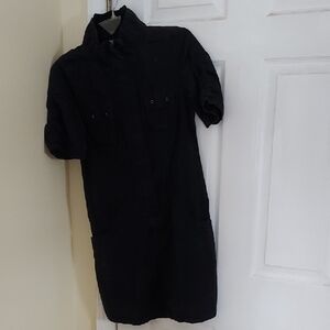 Diane Von Furstenberg Sz Med Cargo Style Dress